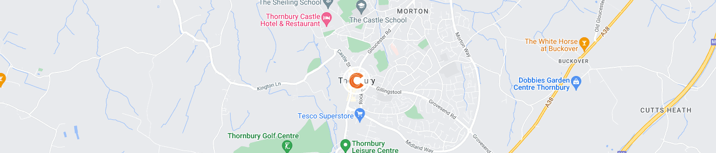 office-clearance-Thornbury-map