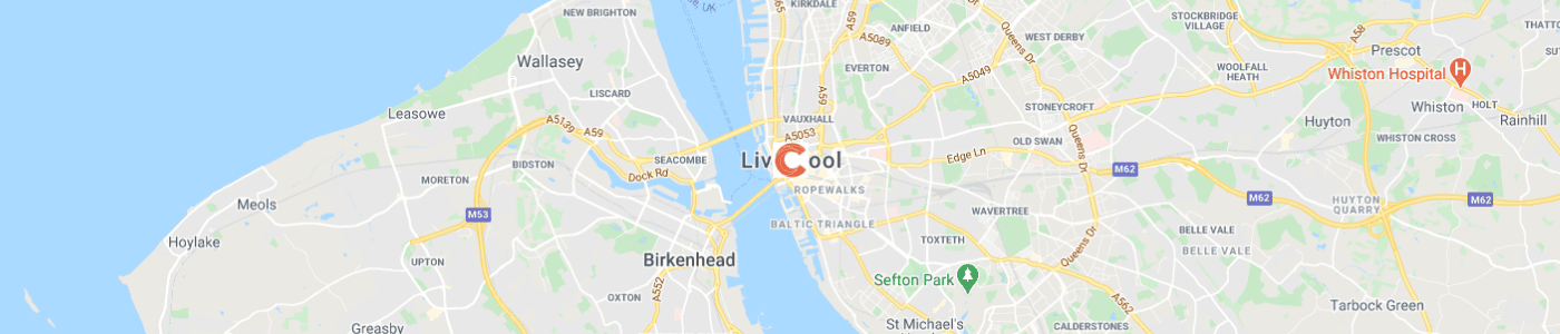 bed-and-mattress-collection-Liverpool-map