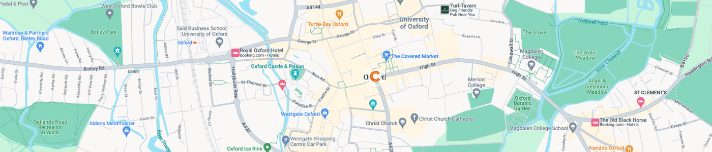 bulky-waste-and-furniture-collection-Oxford-map