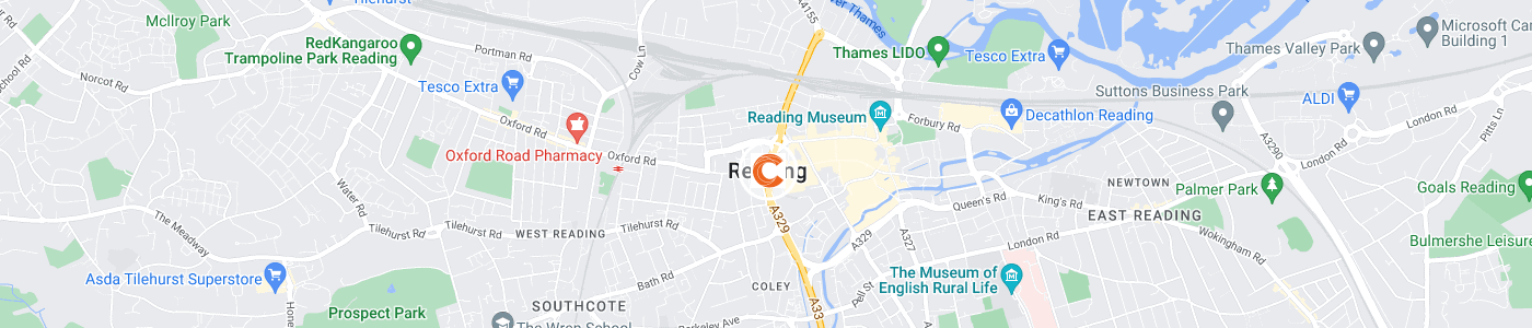 rubbish-removal-Reading-map