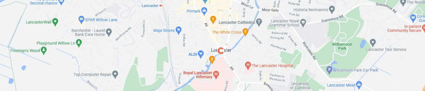 garden-clearance-Lancaster-map