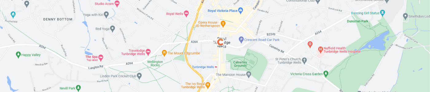 garden-clearance-Royal-Tunbridge-Wells-map