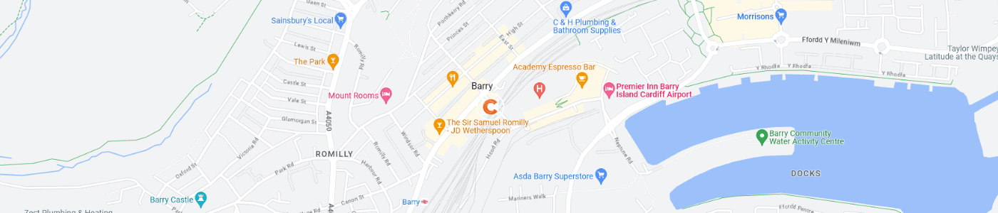 office-clearance-Barry-map