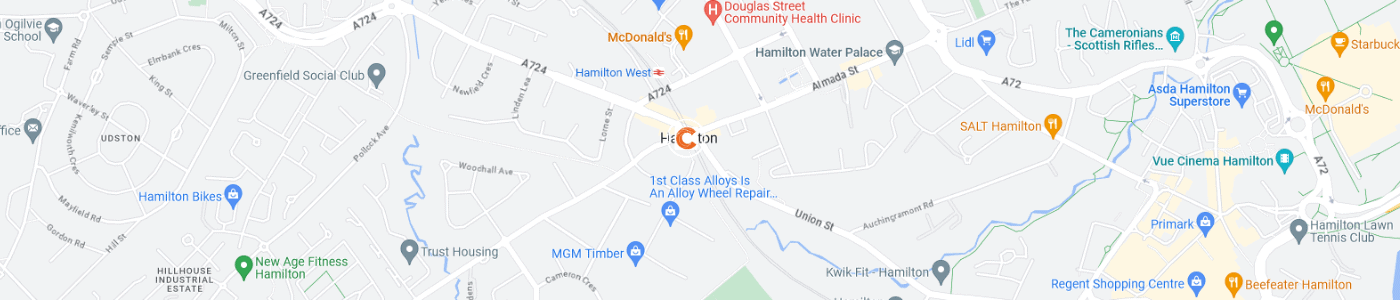 office-clearance-Hamilton-map