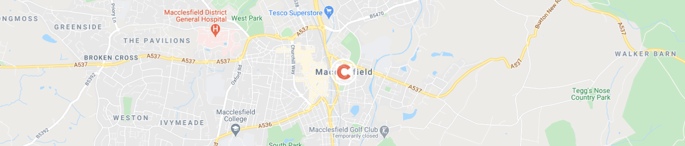 office-clearance-Macclesfield-map