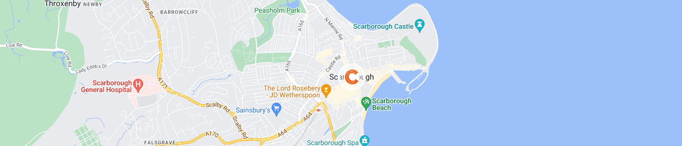 rubbish-removal-Scarborough-map