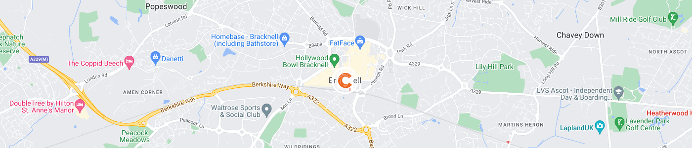 electronic-waste-disposal-Bracknell-map