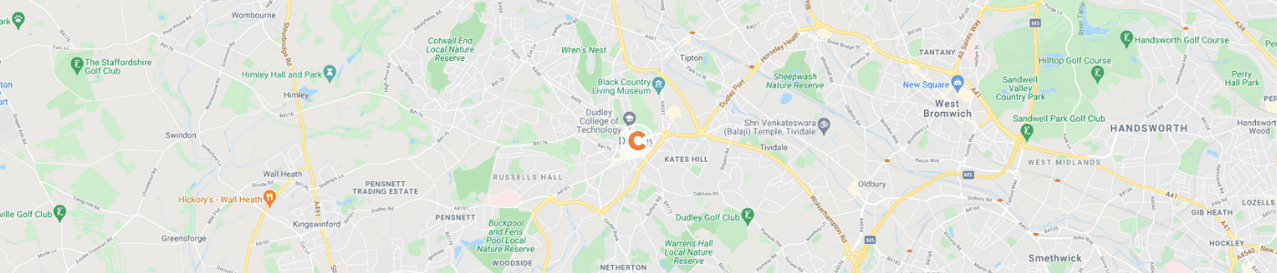 electronic-waste-disposal-Dudley-map
