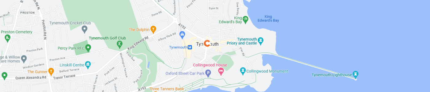 electronic-waste-disposal-Tynemouth-map