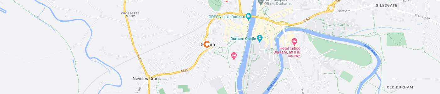 fridge-removal-Durham-map