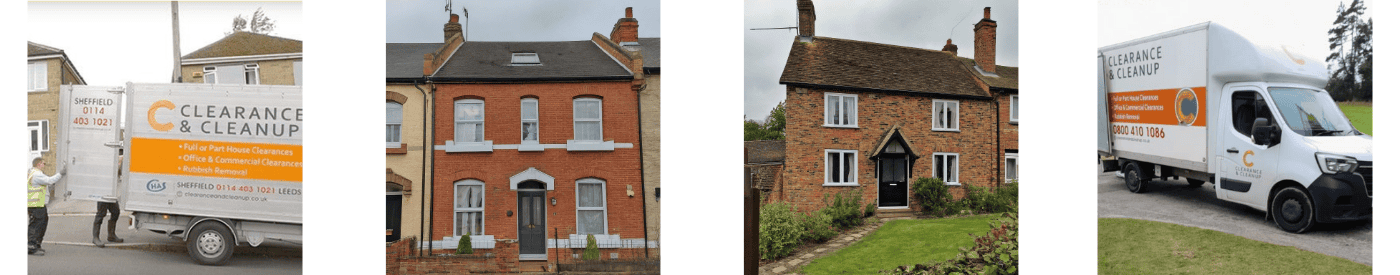 house-clearance-Belper-van-photos