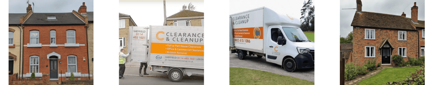 house-clearance-Mansfield-van-photos