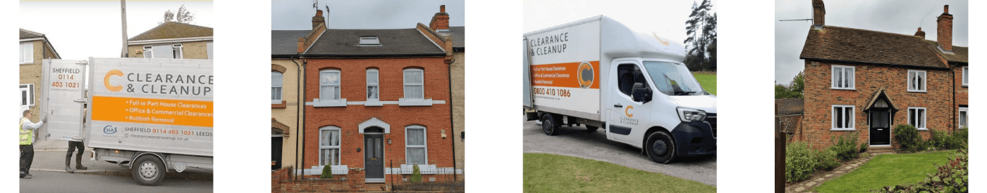 house-clearance-Telford-van-photos